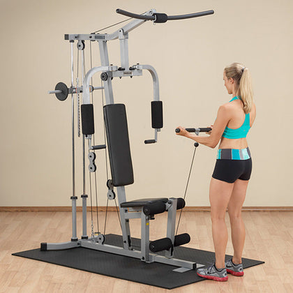 Powerline Single Stack Home Gym PHG1000X