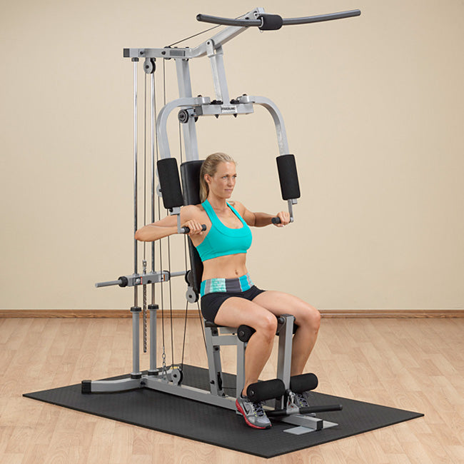 Powerline Single Stack Home Gym PHG1000X