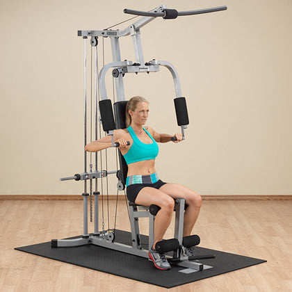 Powerline Single Stack Home Gym PHG1000X