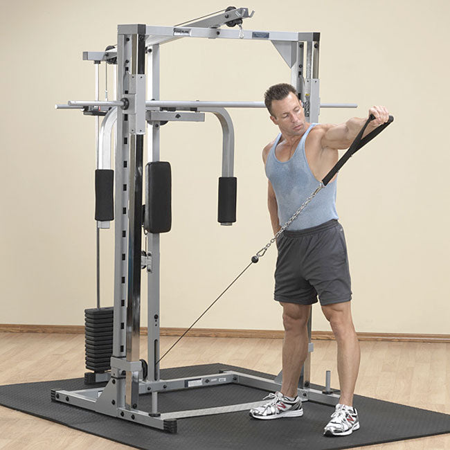 Lat Attachment for Powerline Smith Machine PLA144X