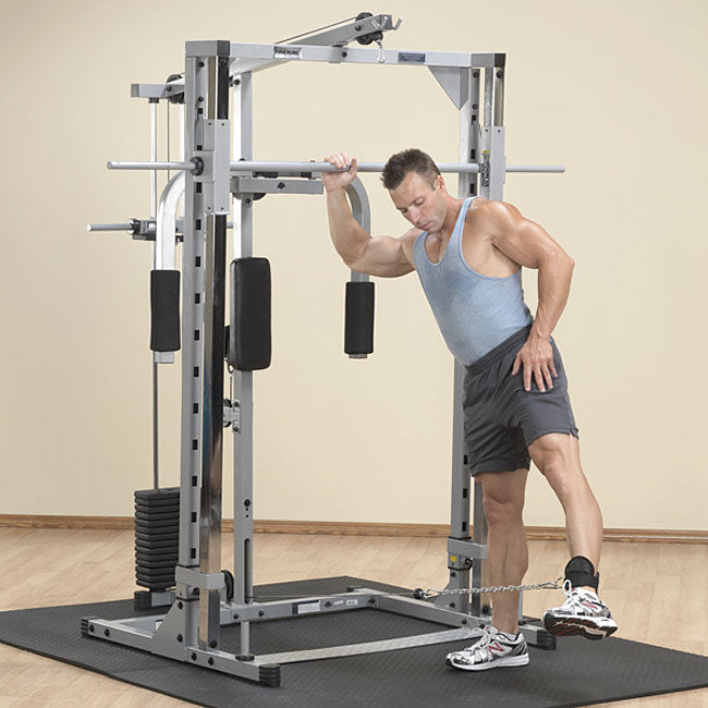 Lat Attachment for Powerline Smith Machine PLA144X