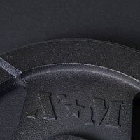 XM 255lbs Olympic Steel Plate SET