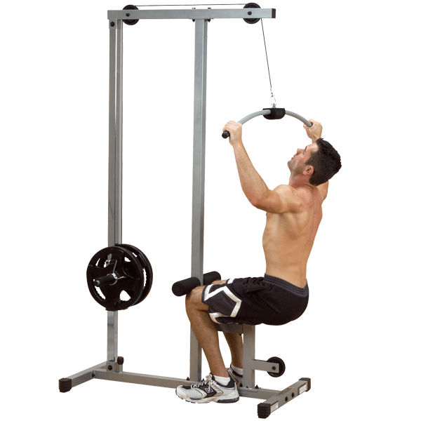 Powerline Lat Machine PLM180X