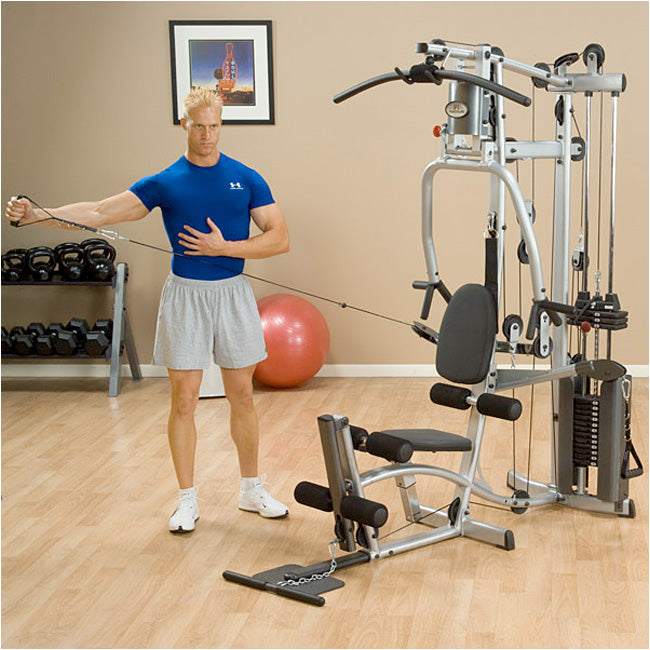 Powerline Single Stack Home Gym P2X