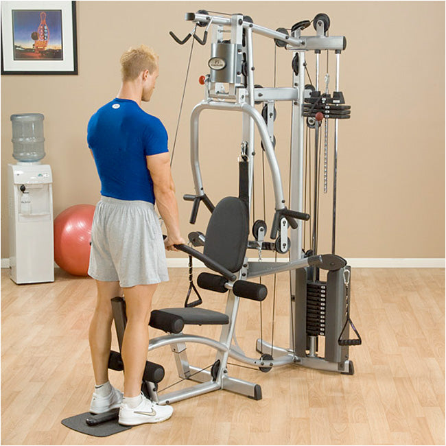 Powerline Single Stack Home Gym P2X