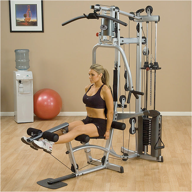 Powerline Single Stack Home Gym P2X
