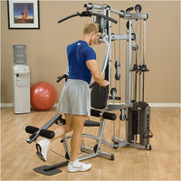 Powerline Single Stack Home Gym P2X