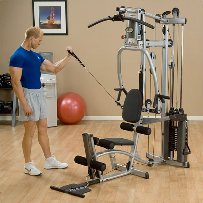 Powerline Single Stack Home Gym P2X