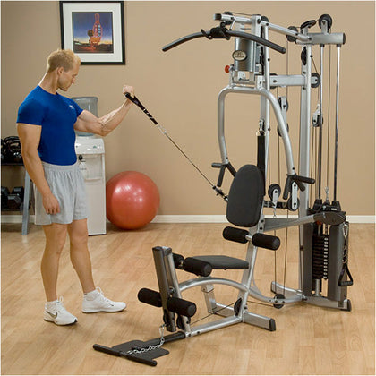 Powerline Single Stack Home Gym P2X