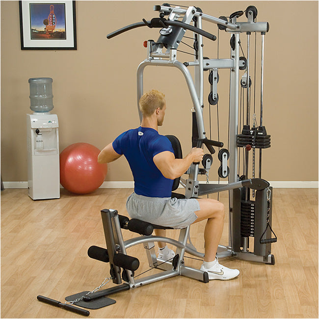 Powerline Single Stack Home Gym P2X