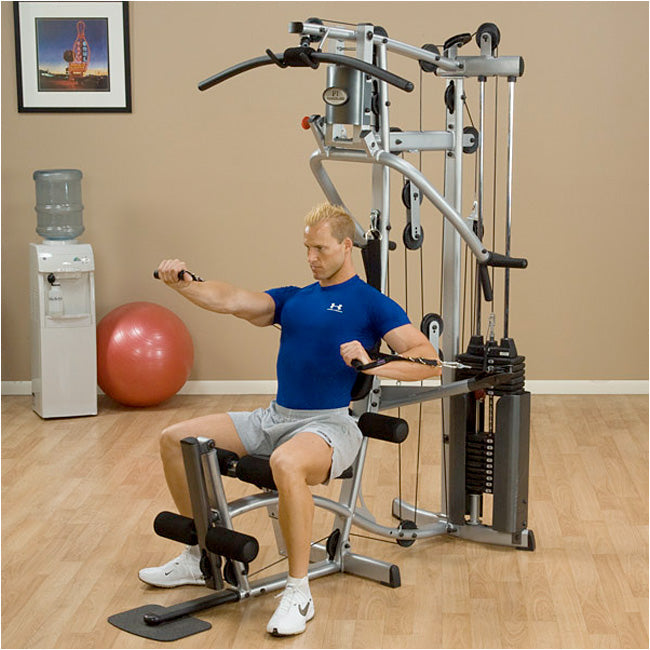 Powerline Single Stack Home Gym P2X