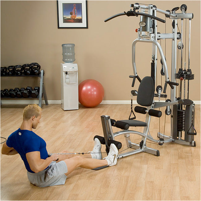 Powerline Single Stack Home Gym P2X
