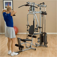 Powerline Single Stack Home Gym P2X