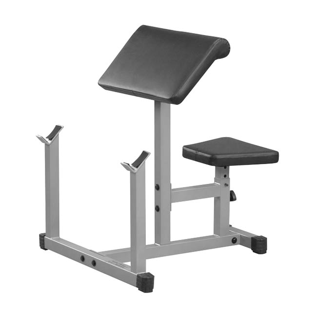 Powerline Preacher Curl Bench PPB32X