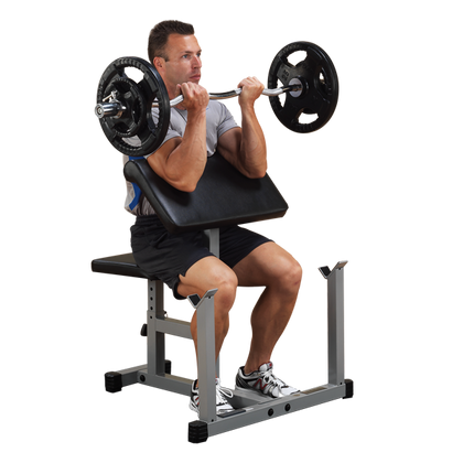Powerline Preacher Curl Bench PPB32X