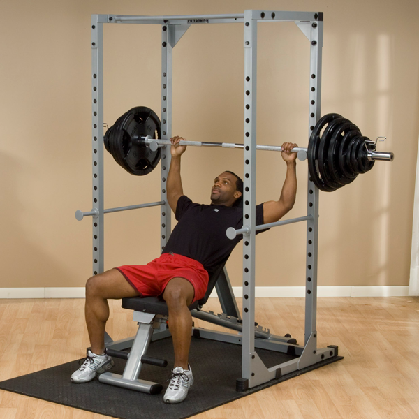 Powerline Power Rack PPR200X