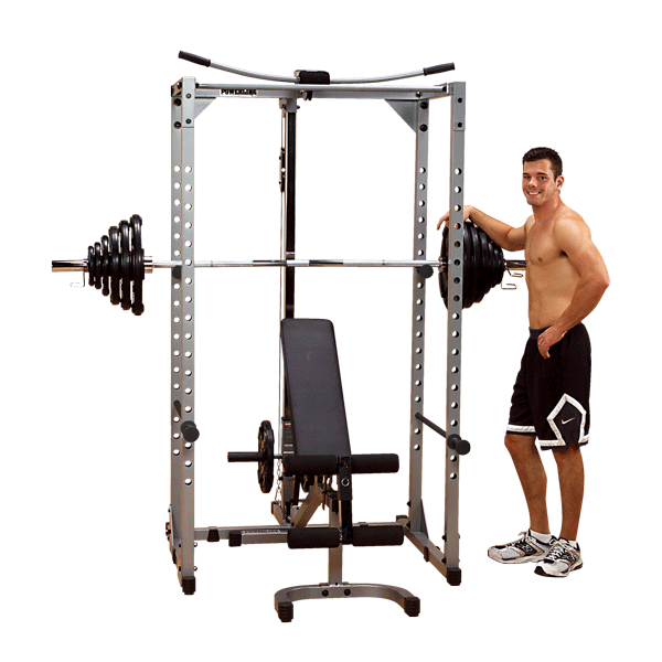 Powerline Power Rack PPR200X