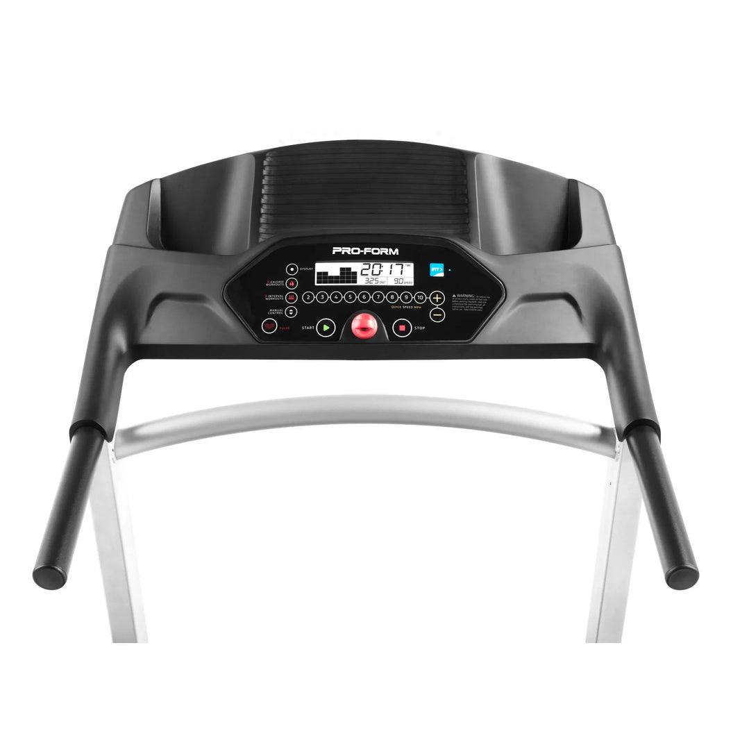 ProForm - Cadence LT Folding Treadmill