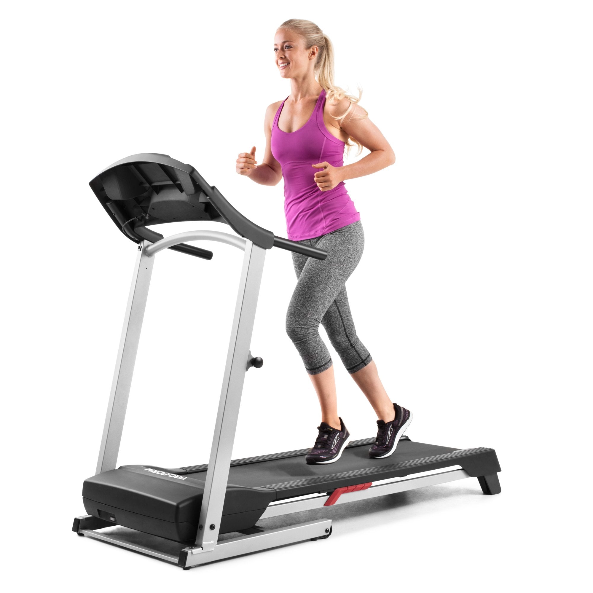 ProForm - Cadence LT Folding Treadmill