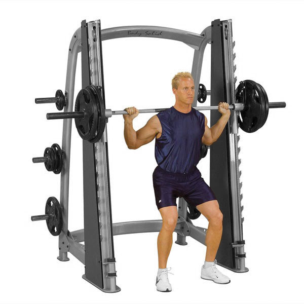 Pro Club Line Counter-Balanced Smith Machine BS-SCB1000