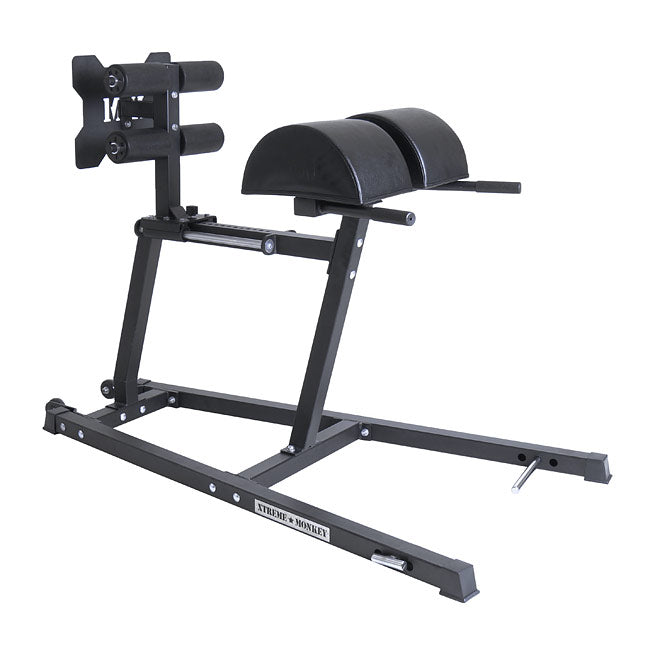 XM PRO Glute Ham Developer (GHD) Machine