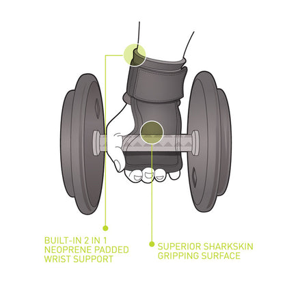 PRO-15 PRO GRIPPERS