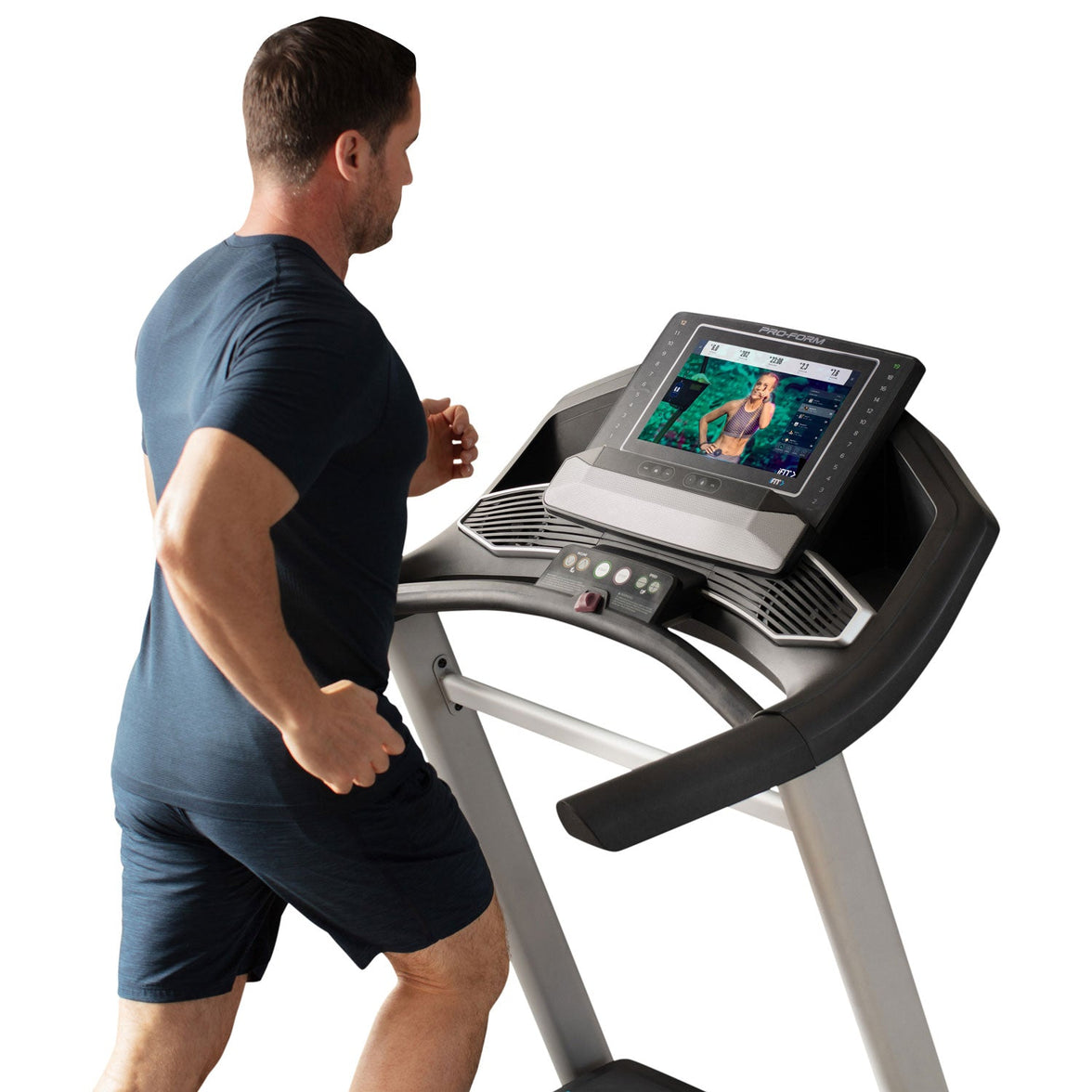 ProForm - Trainer 14.0 Folding Treadmill