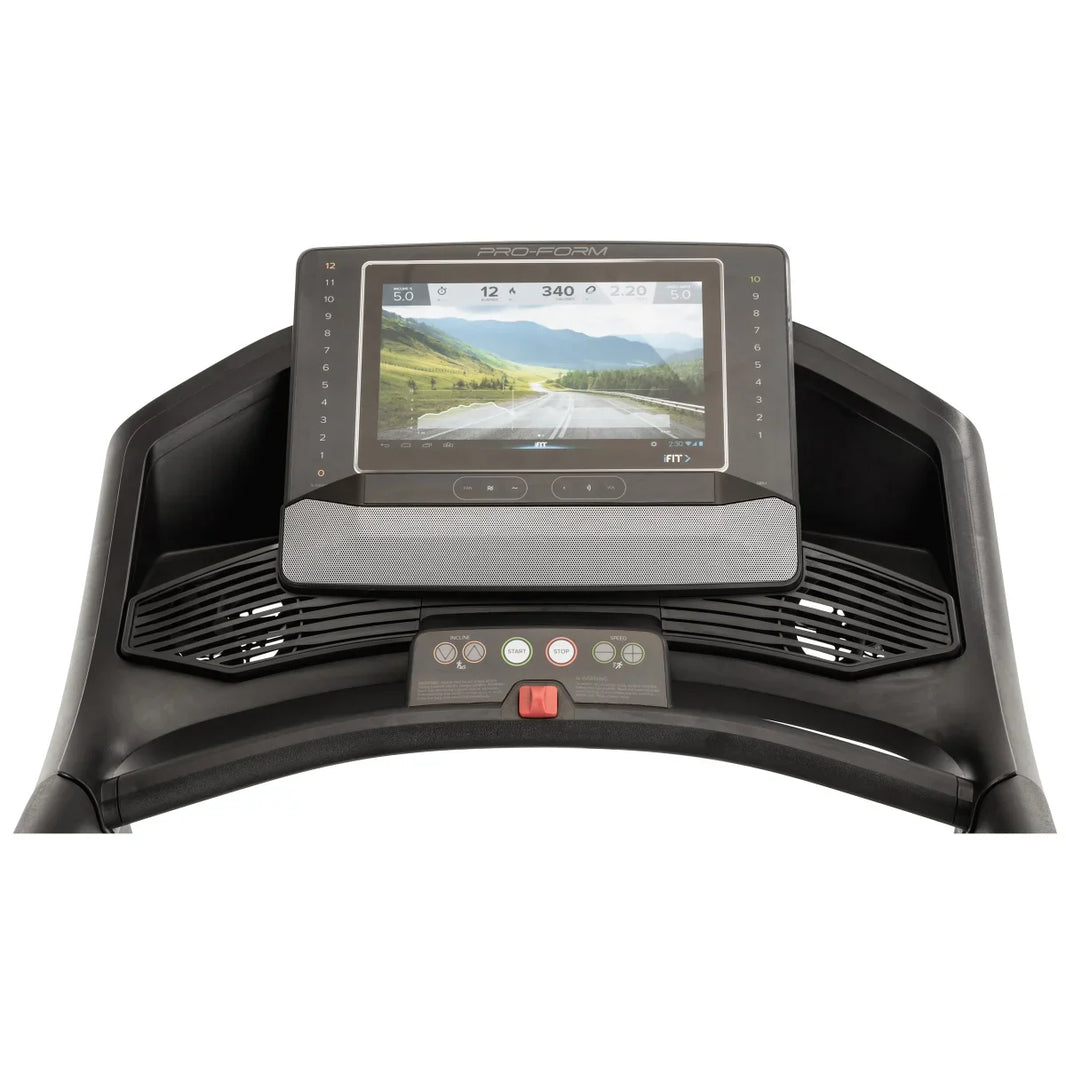 ProForm - Trainer 14.0 Folding Treadmill