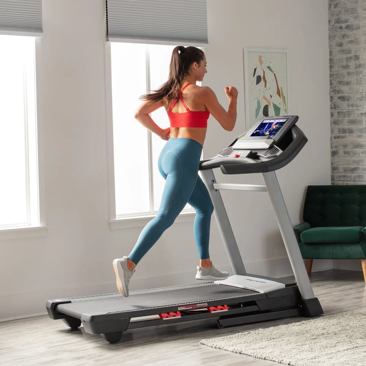 ProForm - Trainer 14.0 Folding Treadmill