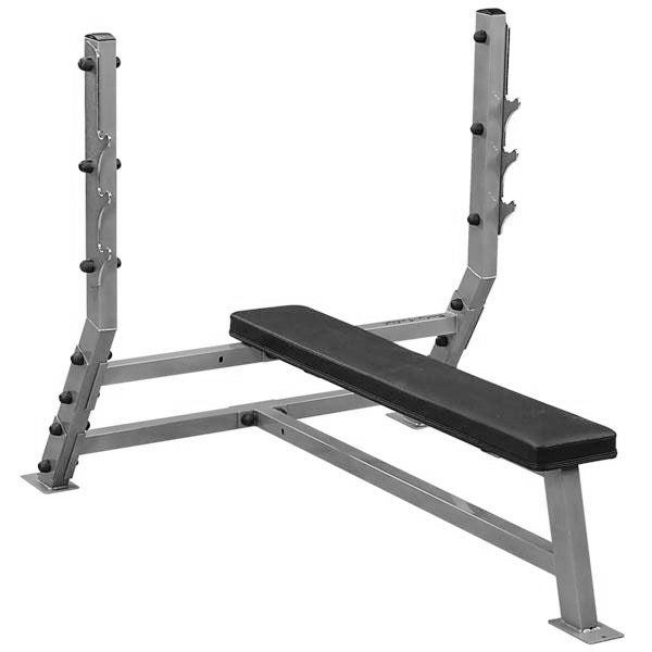 Pro Club Line Flat Olympic Bench SFB349G