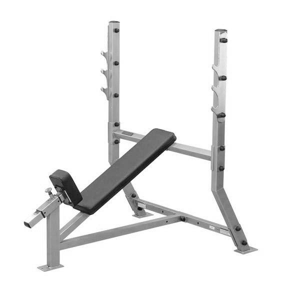 Pro Club Line Incline Olympic Bench SIB359G