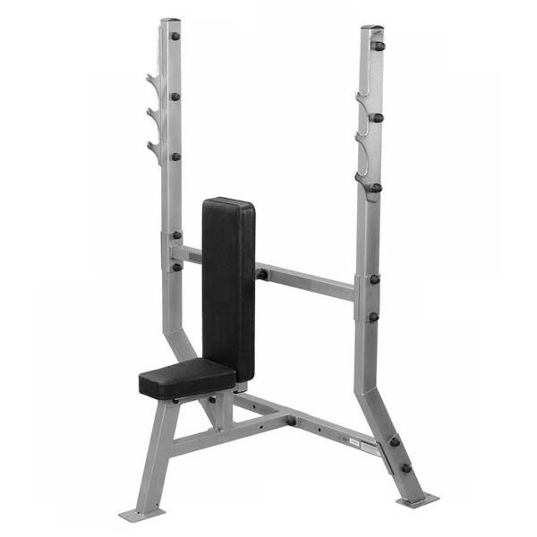 Pro Club Line Shoulder Press Olympic Bench SPB368G
