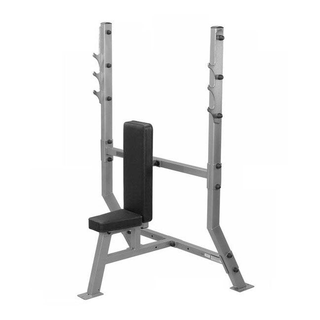 Pro Club Line Shoulder Press Olympic Bench SPB368G