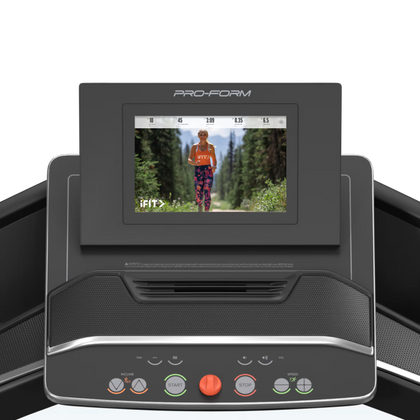 ProForm - Carbon Pro 2000 Folding Treadmill
