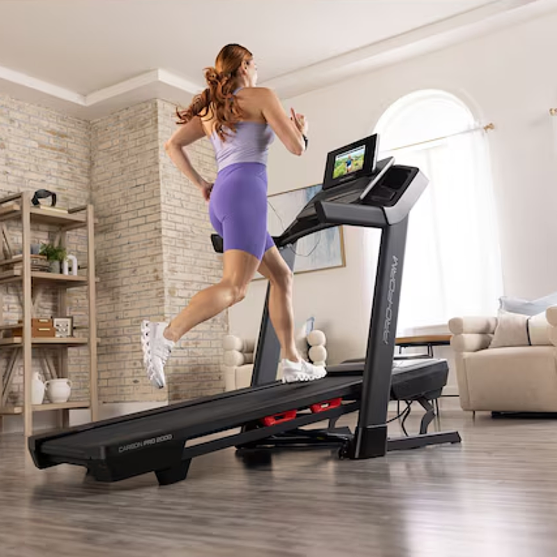 ProForm - Carbon Pro 2000 Folding Treadmill