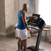 ProForm - Carbon Pro 2000 Folding Treadmill