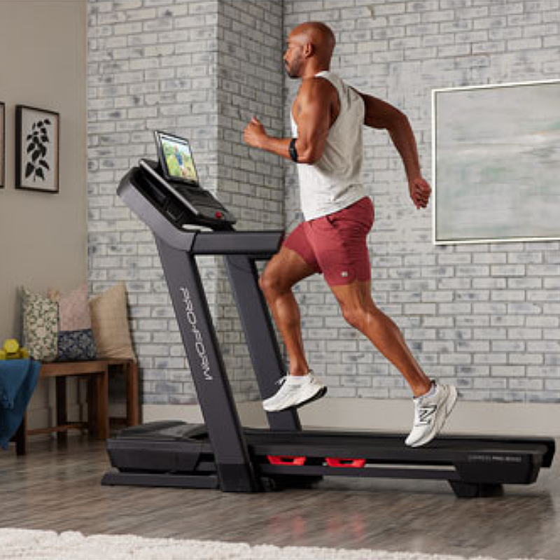 ProForm - Carbon Pro 9000 Folding Treadmill