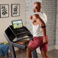 ProForm - Carbon Pro 9000 Folding Treadmill