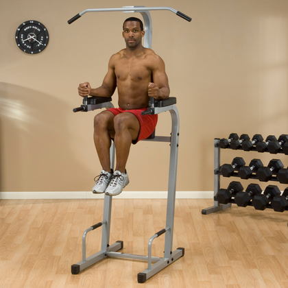 Powerline Vertical Knee Raise PVKC83X