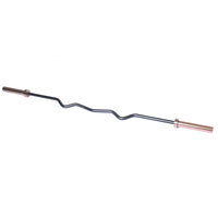XM GOLD RACKABLE EZ CURL BAR