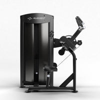 Element Fitness - Cobalt Dual Bicep & Tricep