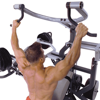 Body-Solid Freeweight Leverage Gym BS-SBL460P4
