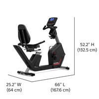 Schwinn - 280 Recumbent Bike