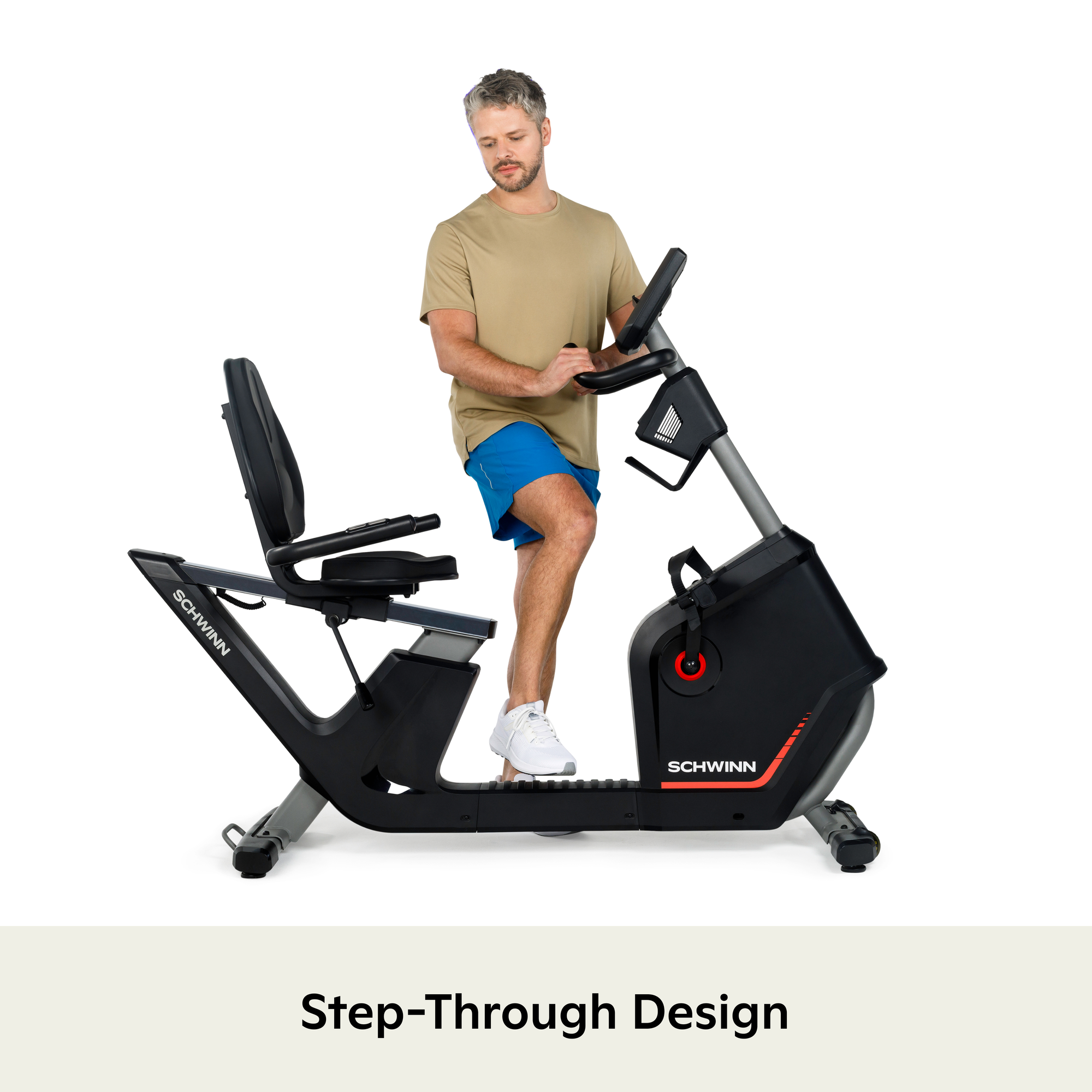 Schwinn - 280 Recumbent Bike