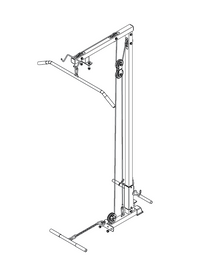 Ironax XP1 Lat Add-On