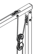 Ironax XP1 Lat Add-On