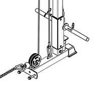Ironax XP1 Lat Add-On