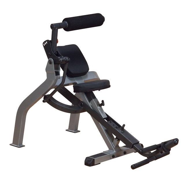 Body-Solid Semi-Recumbent Dual Ab Bench GAB350
