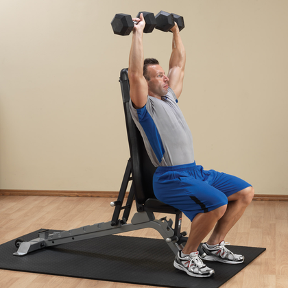Body-Solid Pro Club Line Adjustable FID Bench SFID325