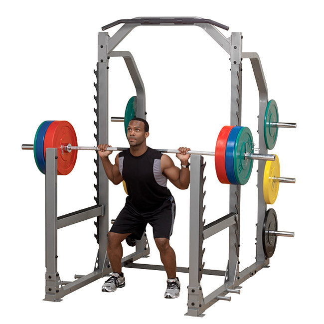 ProClub Line Multi Squat Rack SMR1000